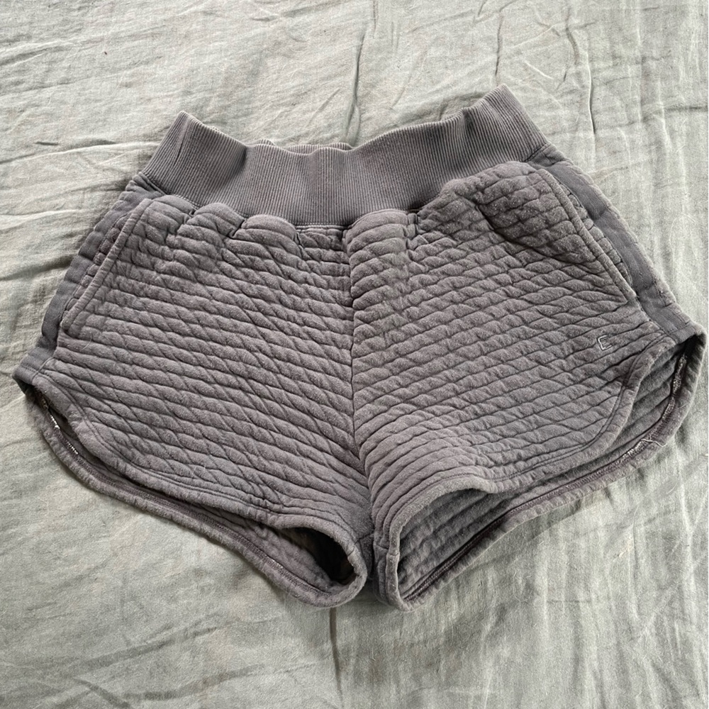 Everlane sleep shorts
